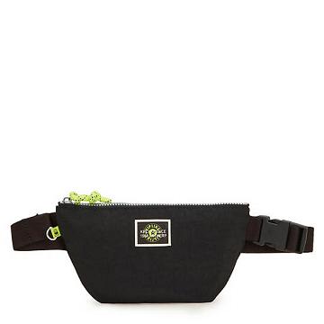 Kipling Gizi Waist Bags Valley Black | AU 1011QM